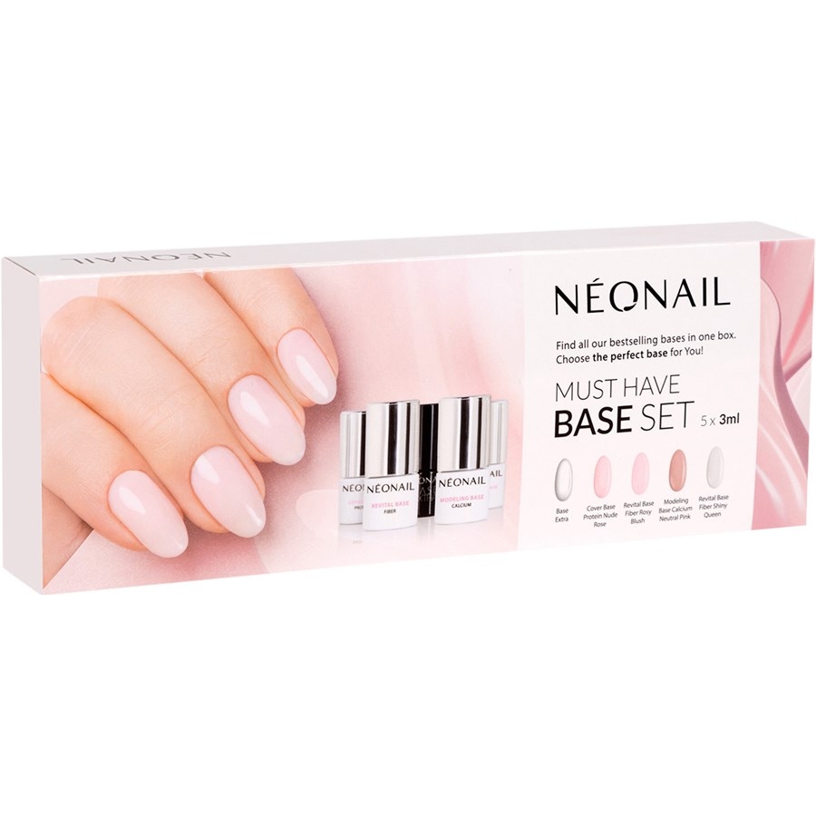 Kollektionen Sets Must Have Base Set von NEONAIL