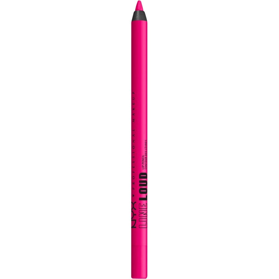 Konturenstift Line Loud Vegan Longwear Lip Liner Von NYX Professional Makeup