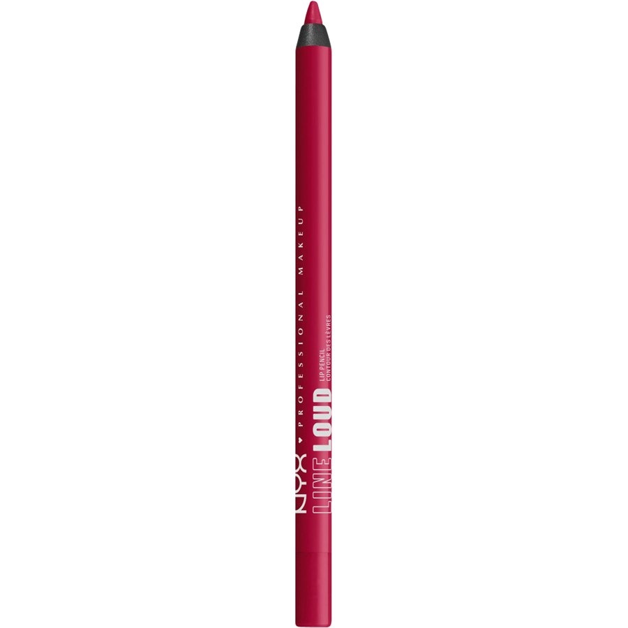 Konturenstift Line Loud Vegan Longwear Lip Liner von NYX Professional Makeup