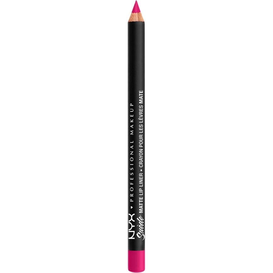 Konturenstift Suede Matte Lip Liner Von NYX Professional Makeup