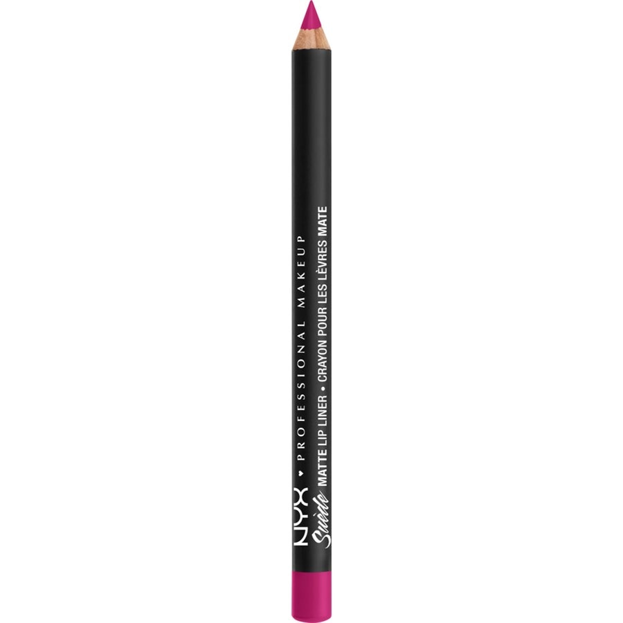 Konturenstift Suede Matte Lip Liner Von NYX Professional Makeup
