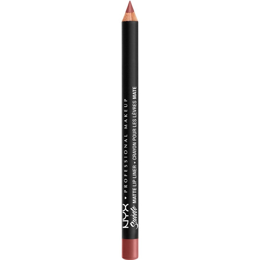 Konturenstift Suede Matte Lip Liner von NYX Professional Makeup