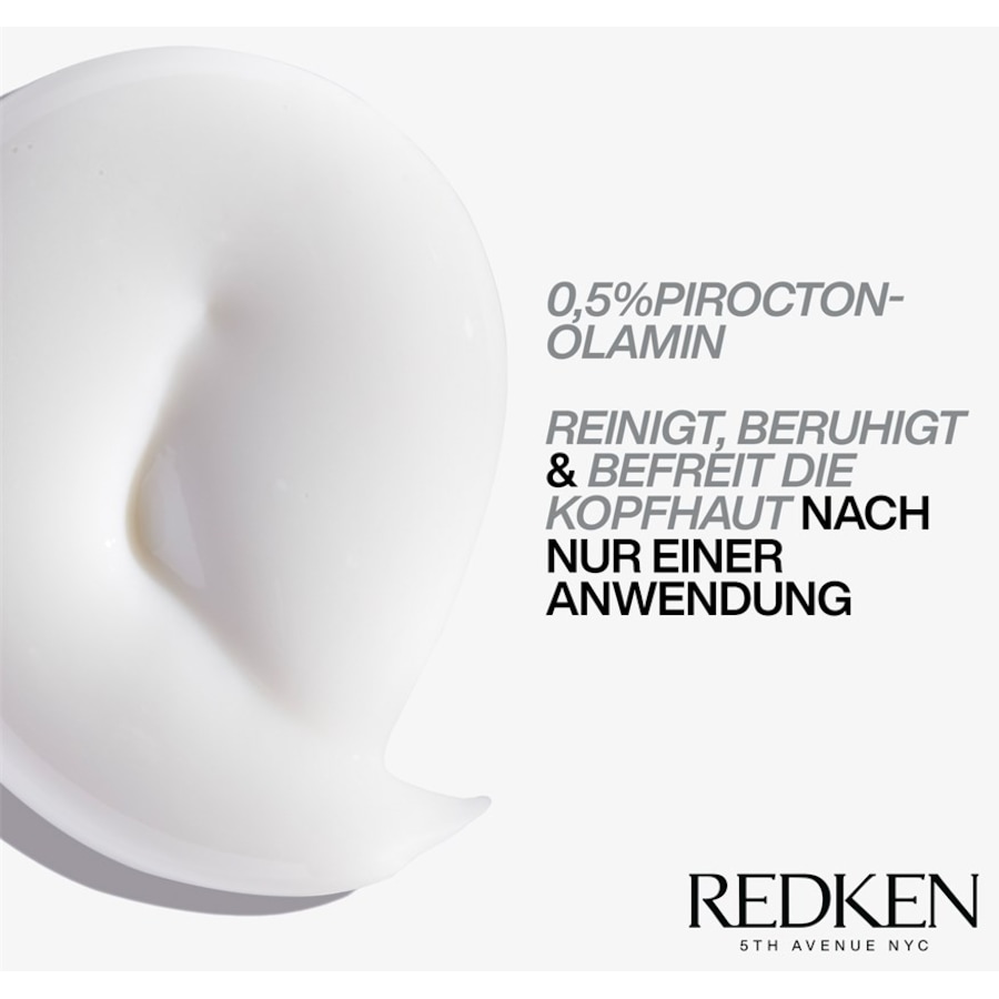 Kopfhautpflege Dandruff Control Shampoo Von Redken