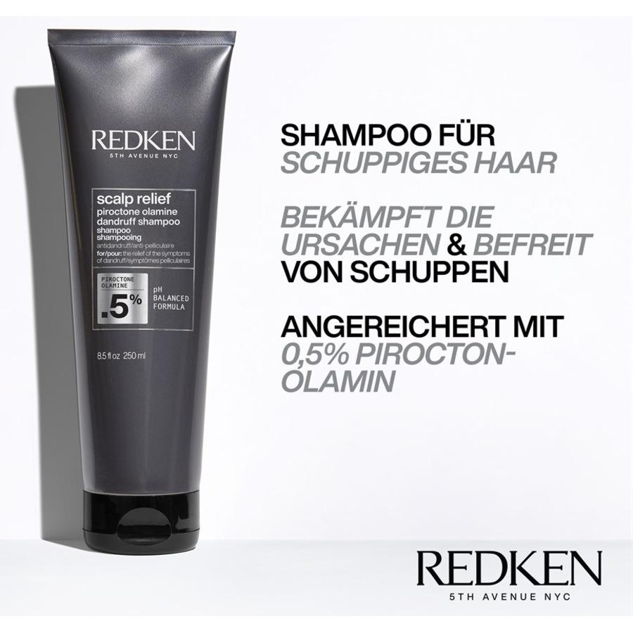 Kopfhautpflege Dandruff Control Shampoo Von Redken