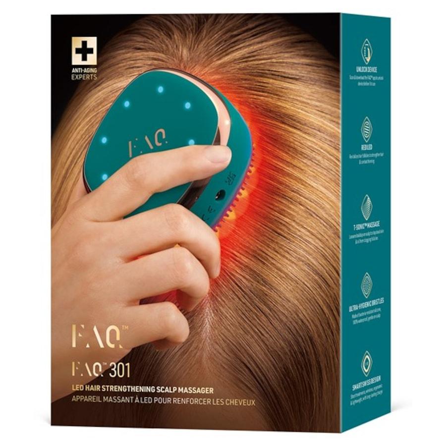 Kopfhautpflege FAQ™ 301 - LED Hair Strengthening Scalp Massager Von FAQ Swiss