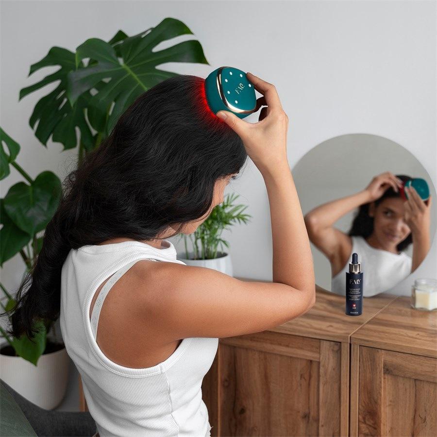 Kopfhautpflege FAQ™ 301 - LED Hair Strengthening Scalp Massager Von FAQ Swiss