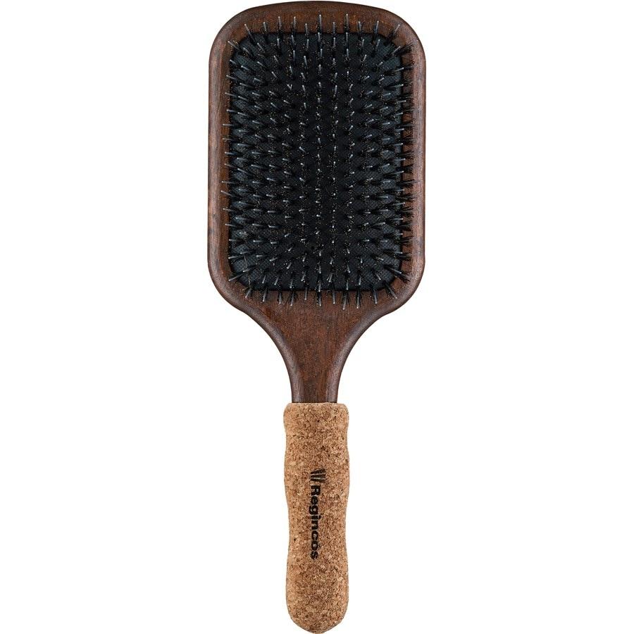 Korkgriff Paddlebürste Combo 13-reihig von Regincós