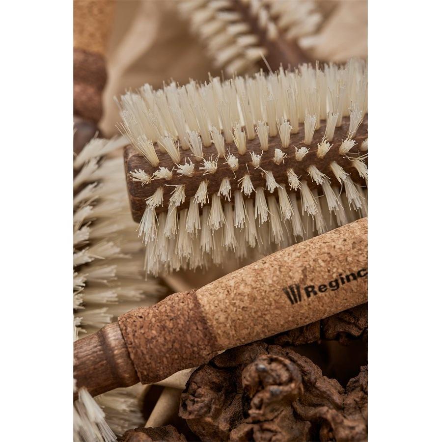 Korkgriff Rundbürste Blond Ø 26/80 Mm Von Regincós