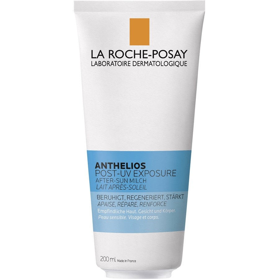 Körper Anthelios After Sun Milch von La Roche Posay