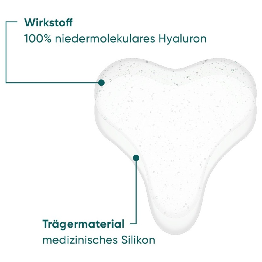 Körper Décolleté Pad Hyaluron Von APRICOT