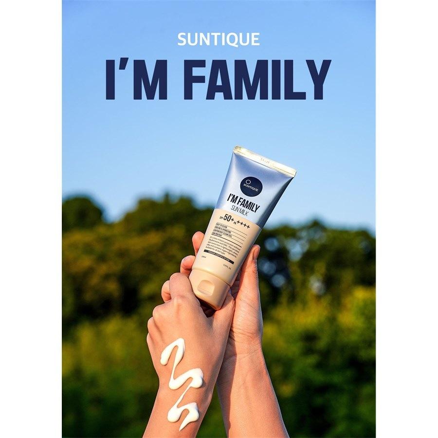 Körper I'm Family Sun Milk SPF50+ PA ++++ Von Suntique