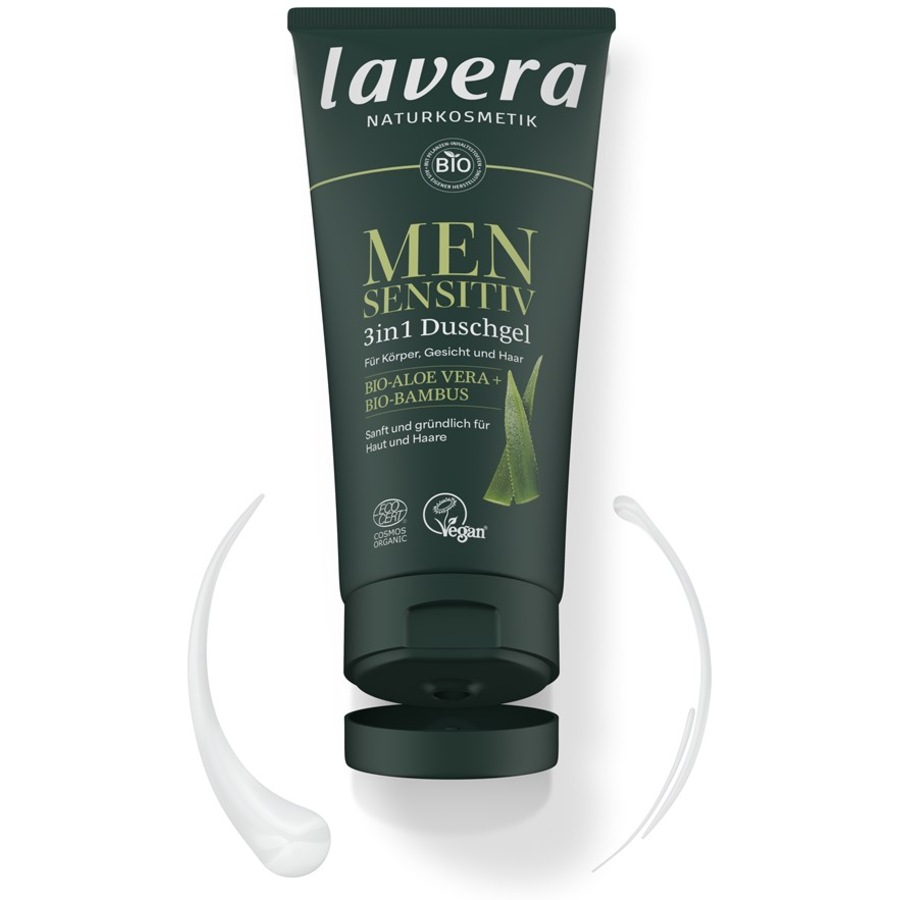 Körperpflege 3in1 Duschgel Von Lavera