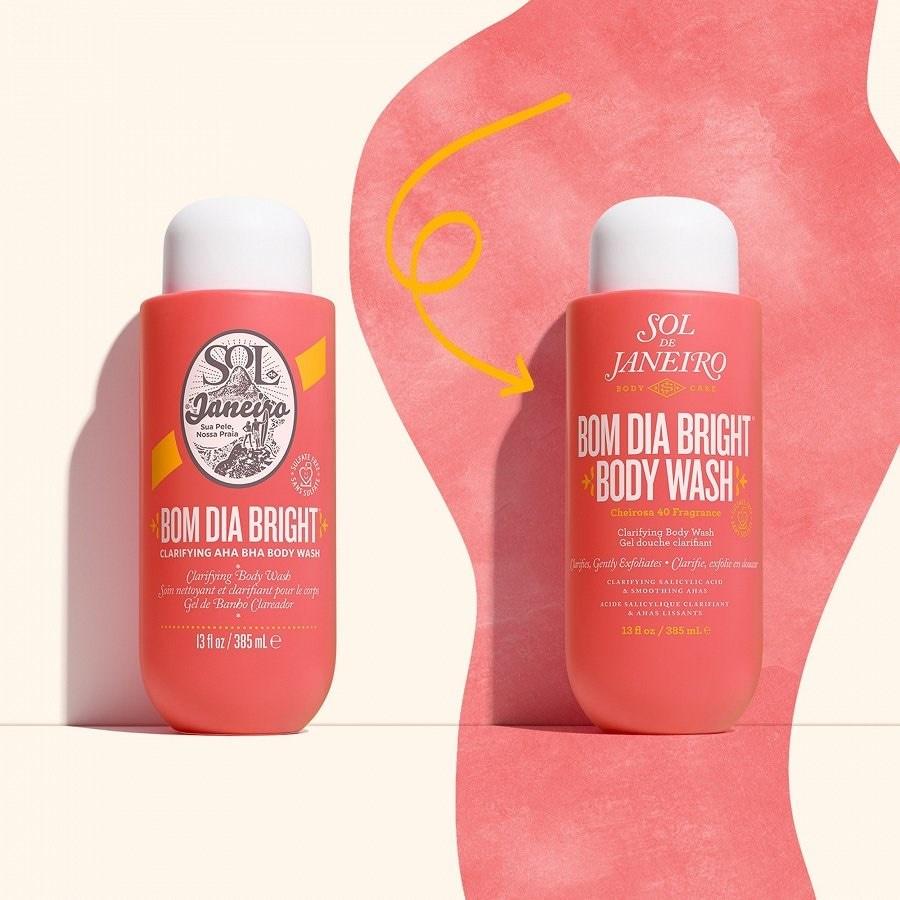 Körperpflege Bom Dia Bright Body Wash Von Sol De Janeiro