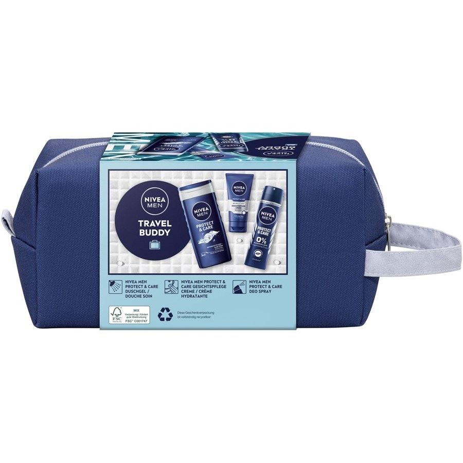 Körperpflege Geschenkset Travel Buddy Von NIVEA