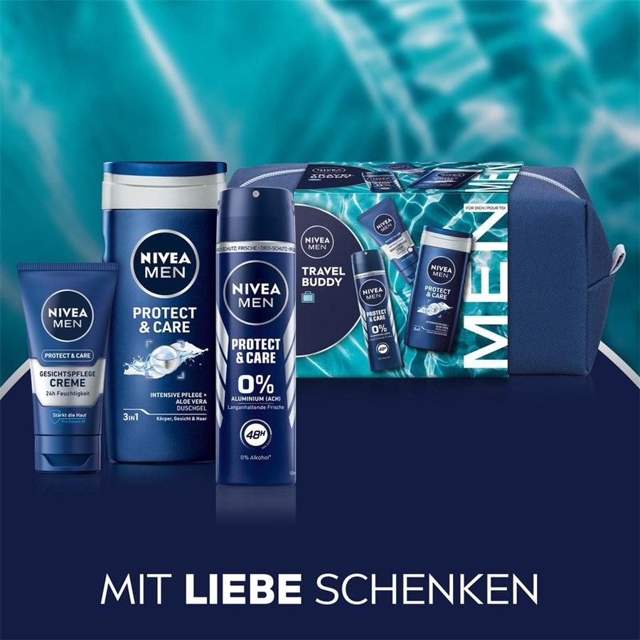 Körperpflege Geschenkset Travel Buddy Von NIVEA