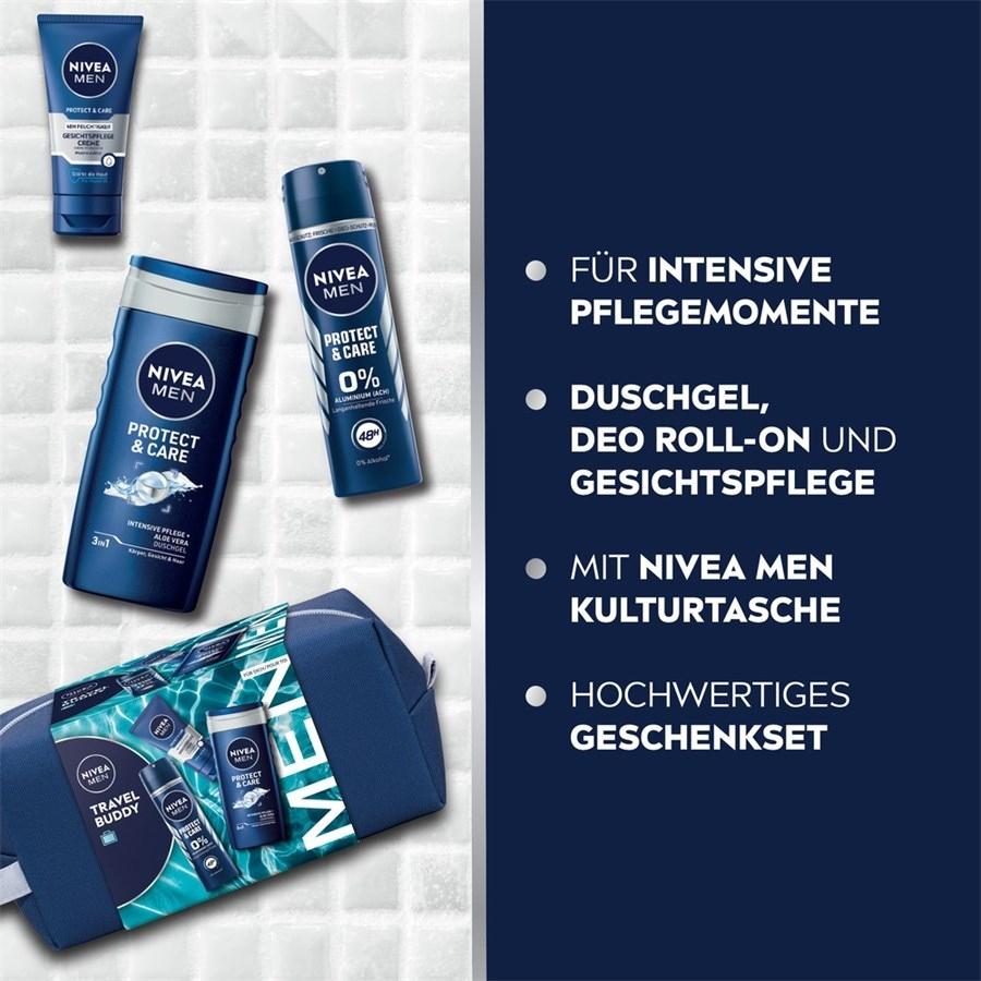 Körperpflege Geschenkset Travel Buddy Von NIVEA