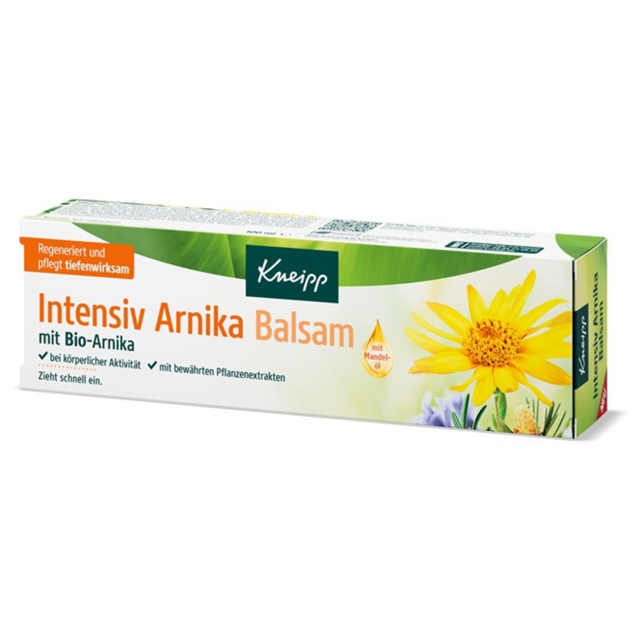 Körperpflege Intensiv Arnika Balsam Bio-Arnika Von Kneipp