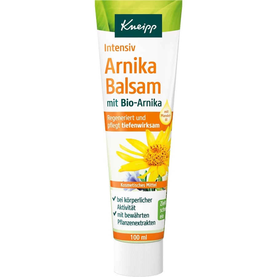 Körperpflege Intensiv Arnika Balsam Bio-Arnika von Kneipp