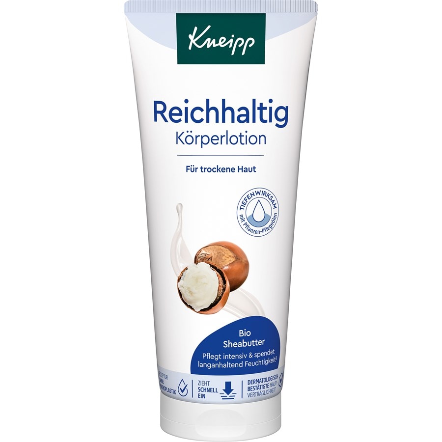 Körperpflege Körperlotion Reichhaltig von Kneipp
