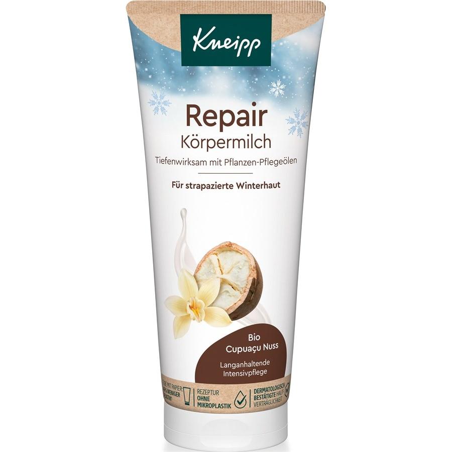 Körperpflege Körpermilch Repair Winterpflege von Kneipp