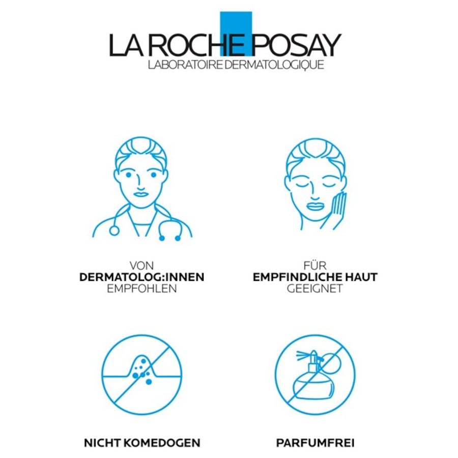 Körperpflege Lipikar Lait Urea 10% Von La Roche Posay