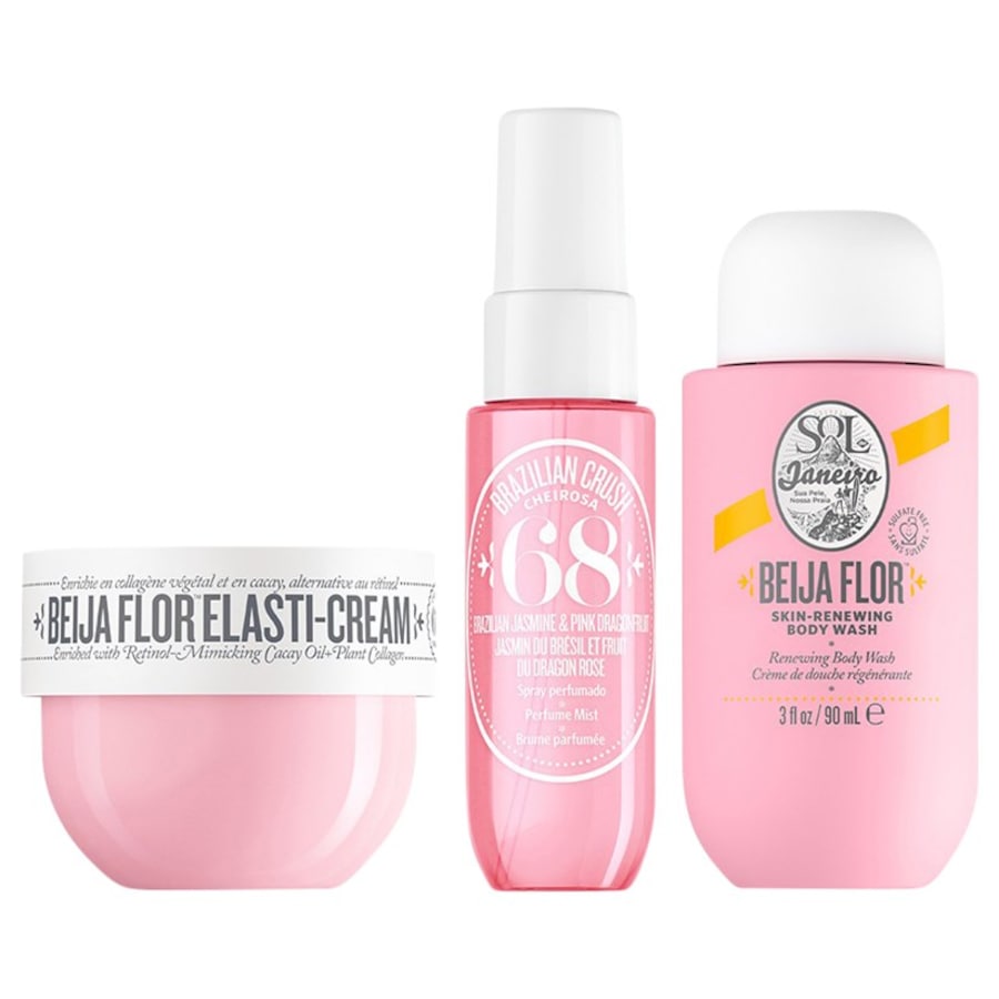 Körperpflege Sol De Janeiro Beija Flor Jet Set Von Sol De Janeiro