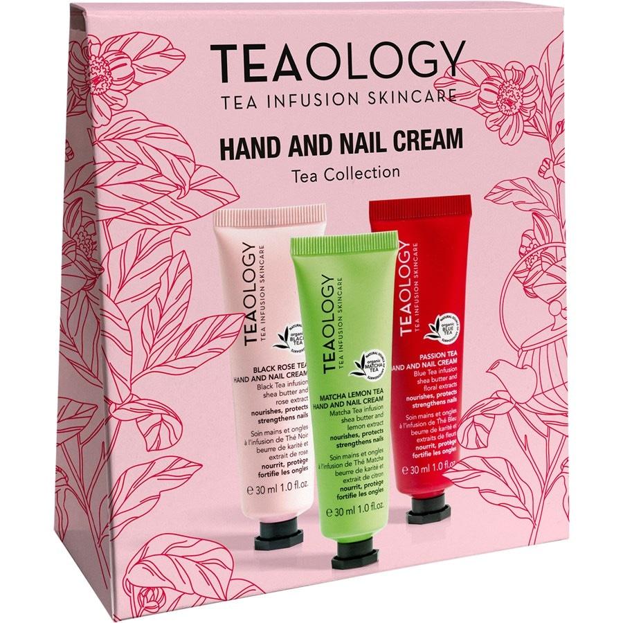 Körperpflege The Art of BeauTea Hand and Nail Cream Set Gold Edition von Teaology
