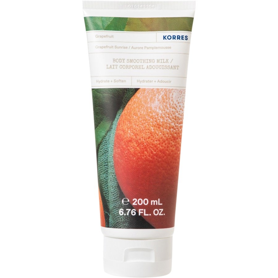 KORRES Glättende Körpermilch GRAPEFRUIT SUNRISE