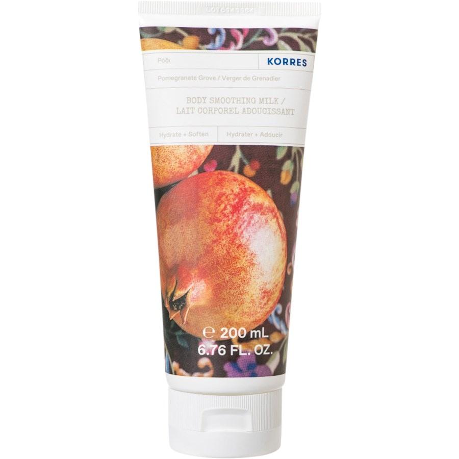 KORRES Glättende Körpermilch POMEGRANATE GROVE