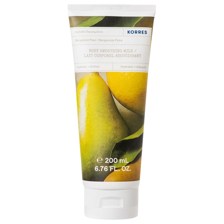 KORRES Körpermilch BERGAMOT PEAR