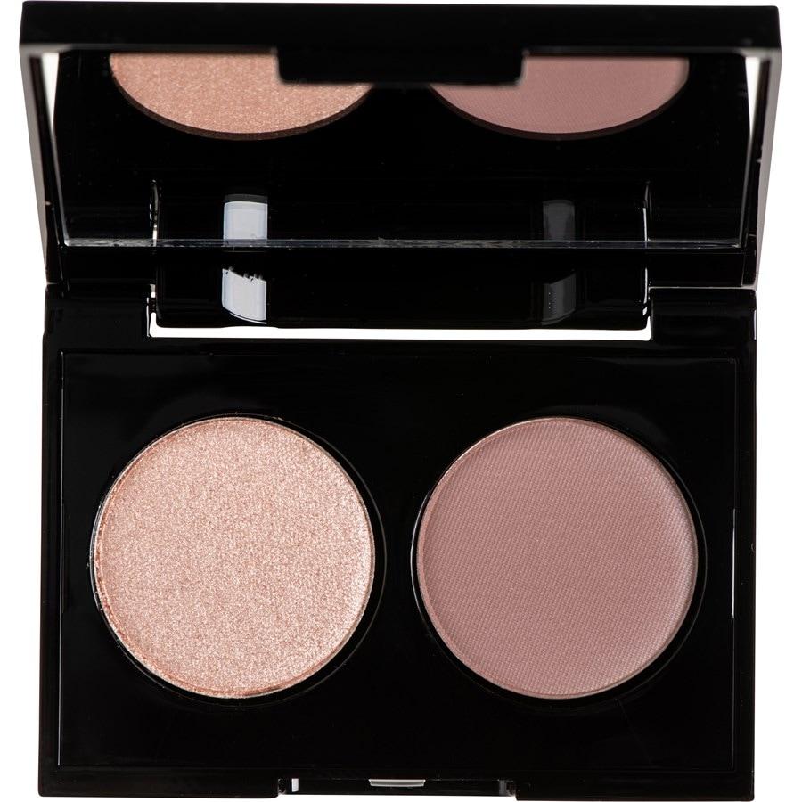 KORRES Volcanic Minerals Velvet Dual Eyeshadow Palette