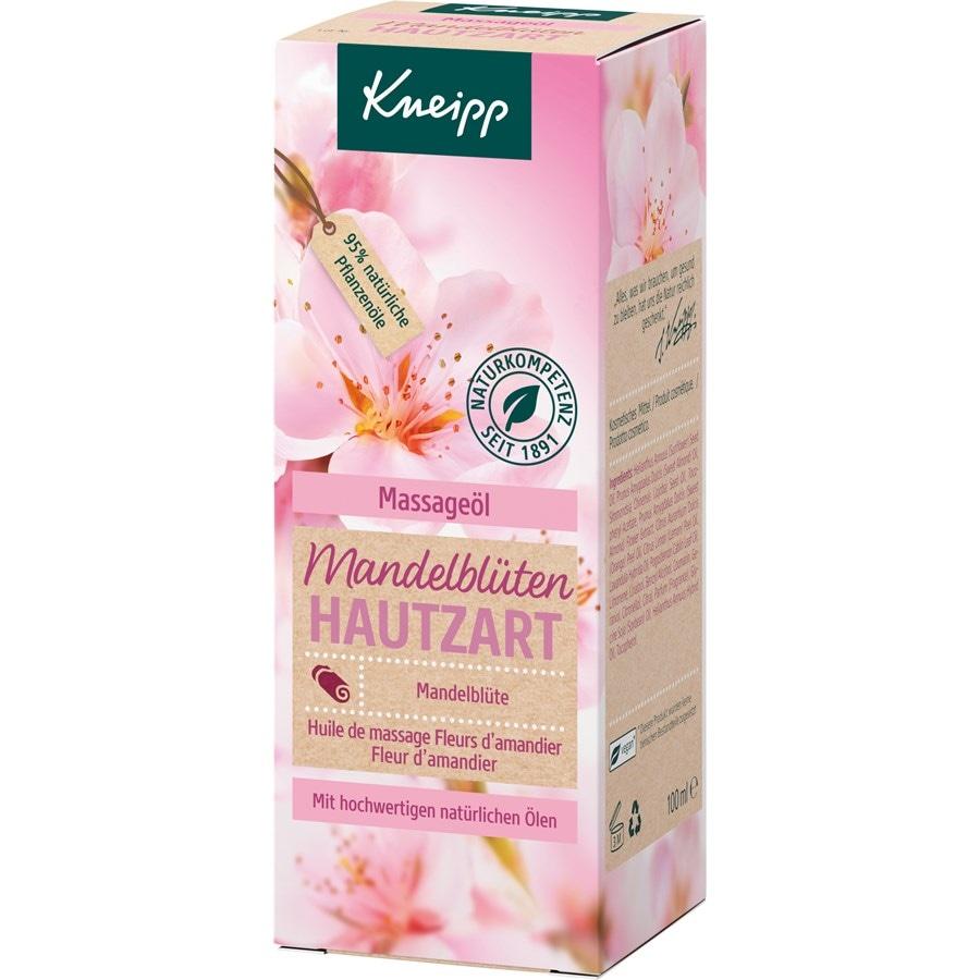 Kosmetik Massageöl Mandelblüten Hautzart Von Kneipp