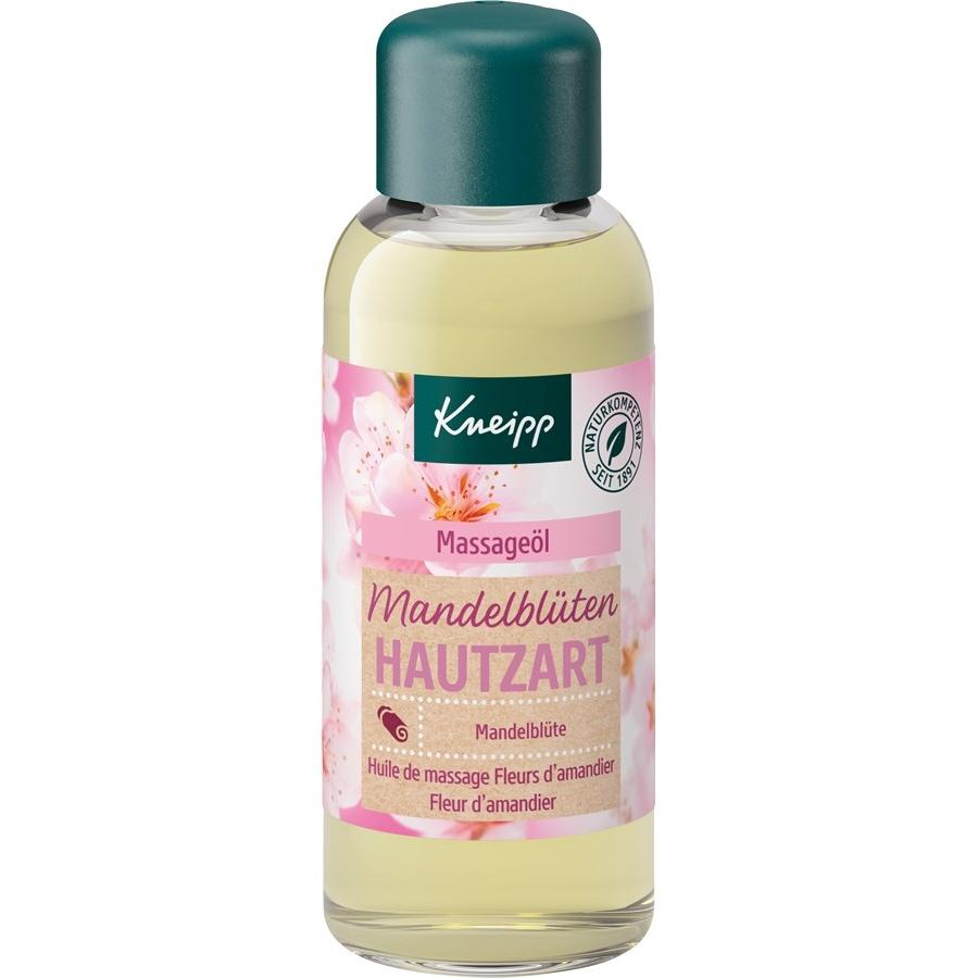 Kosmetik Massageöl Mandelblüten Hautzart von Kneipp