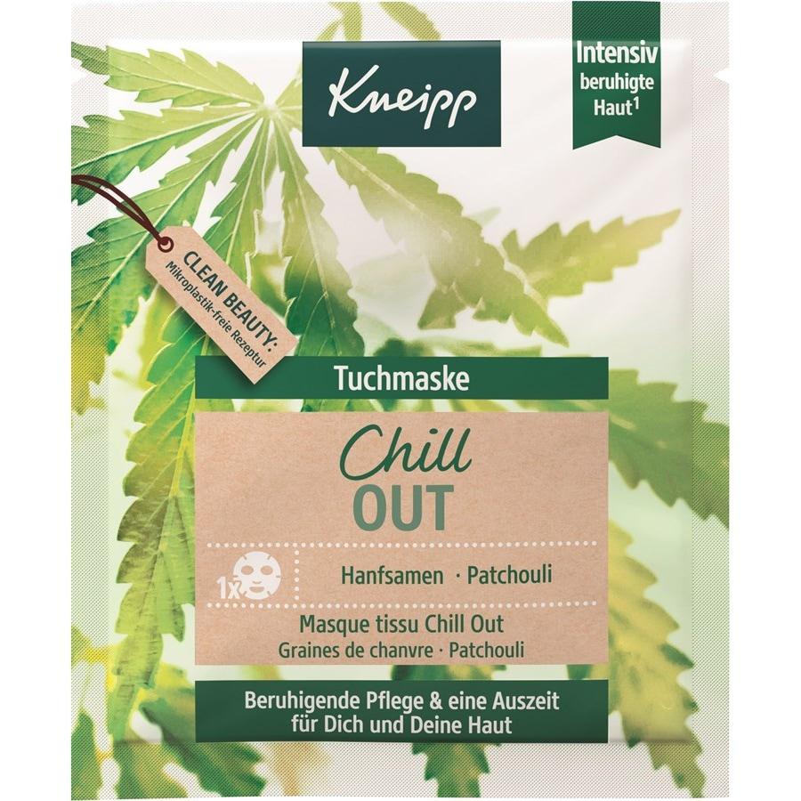 Kosmetik Tuchmaske Chill Out von Kneipp