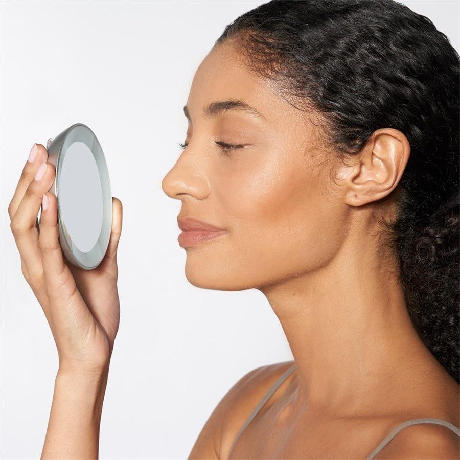 Kosmetikspiegel 15X Mini Vergrößerungsspiegel Von Tweezerman