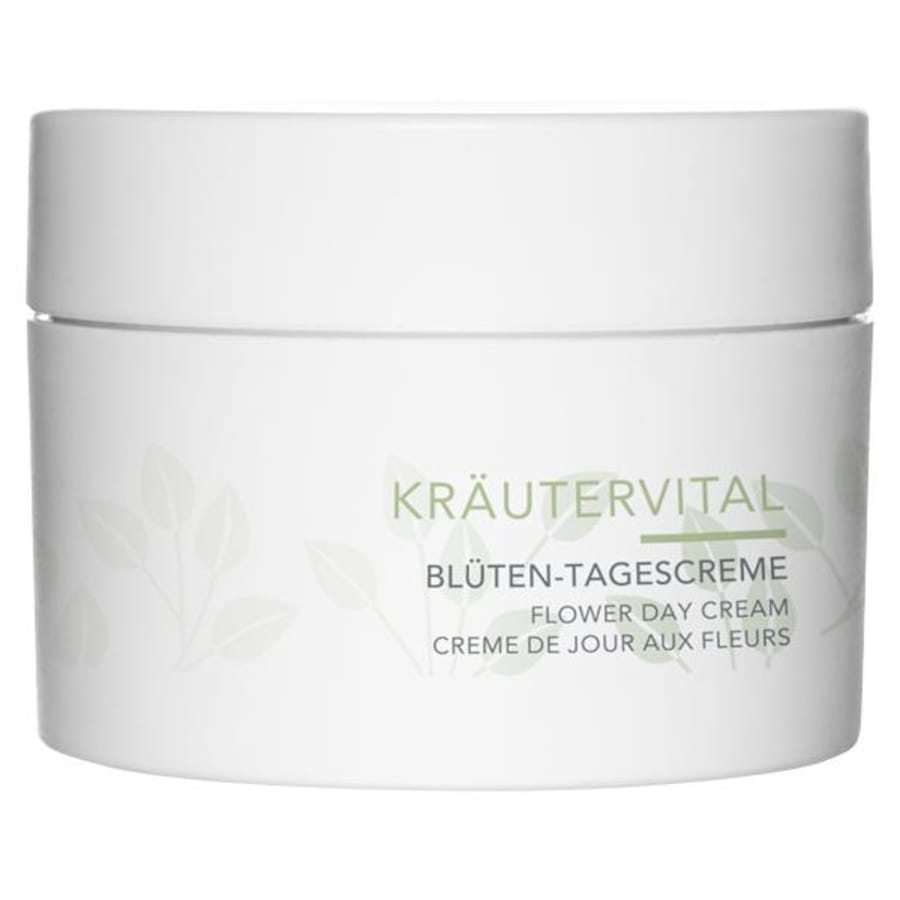 Kräutervital Blüten Tagescreme von Charlotte Meentzen