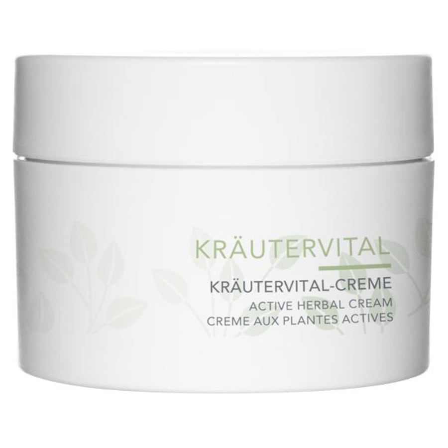 Kräutervital Kräutervital Creme von Charlotte Meentzen