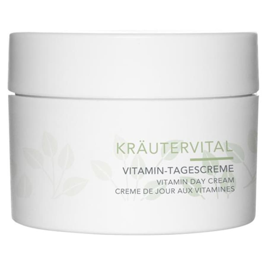 Kräutervital Vitamin Tagescreme von Charlotte Meentzen