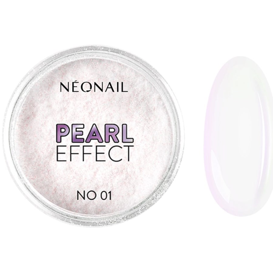 Kunstnägel & Nageldesign Pearl Effect Powder von NEONAIL