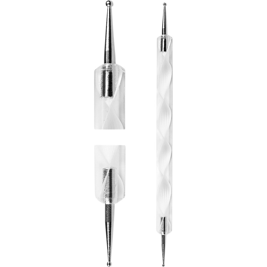 Kunstnägel & Nageldesign Spot Swirl von NEONAIL