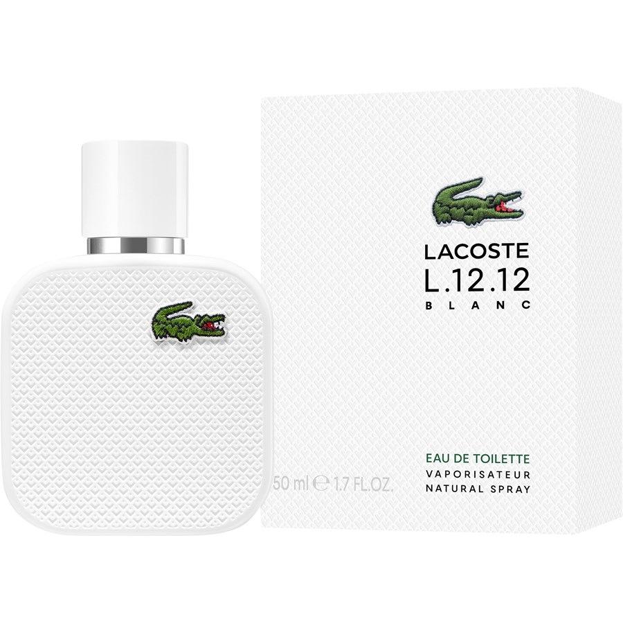 L.12.12 Blanc Eau De Toilette Spray Von Lacoste