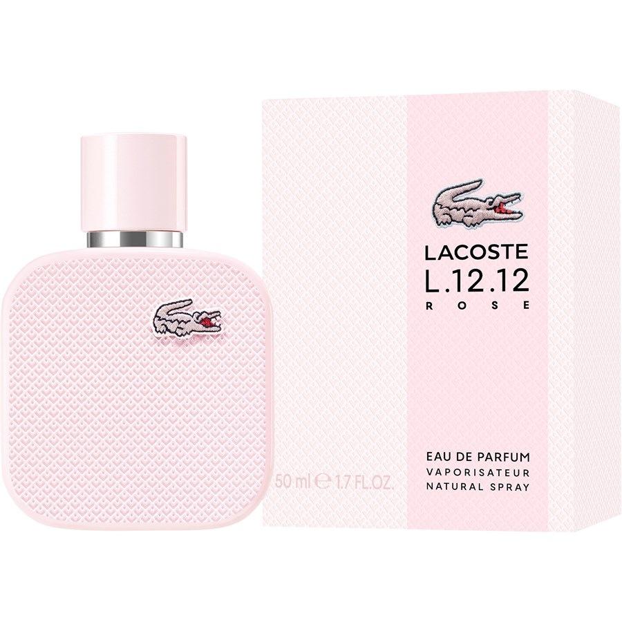 L.12.12 Rose Eau De Parfum Spray Von Lacoste