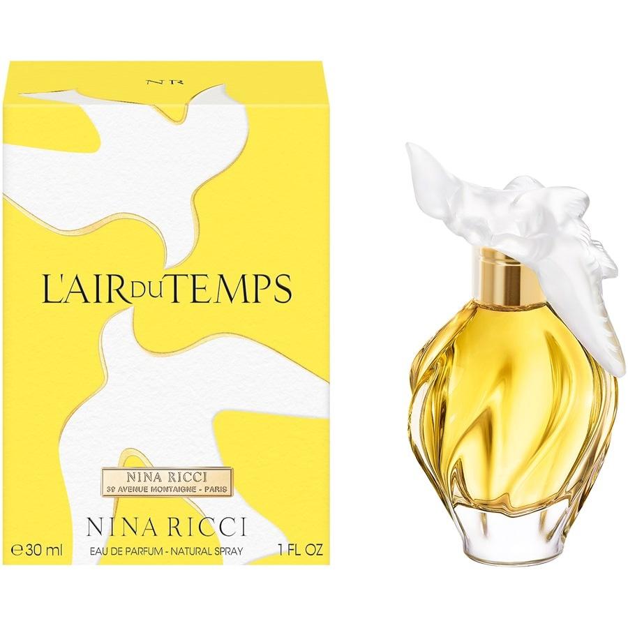 L'Air Du Temps Eau De Parfum Spray Von Nina Ricci