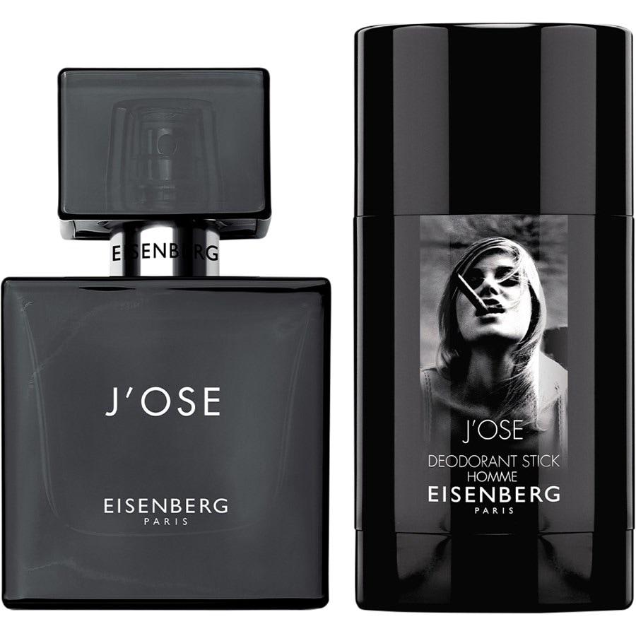 L'Art Du Parfum Coffret J'ose Homme Von Eisenberg