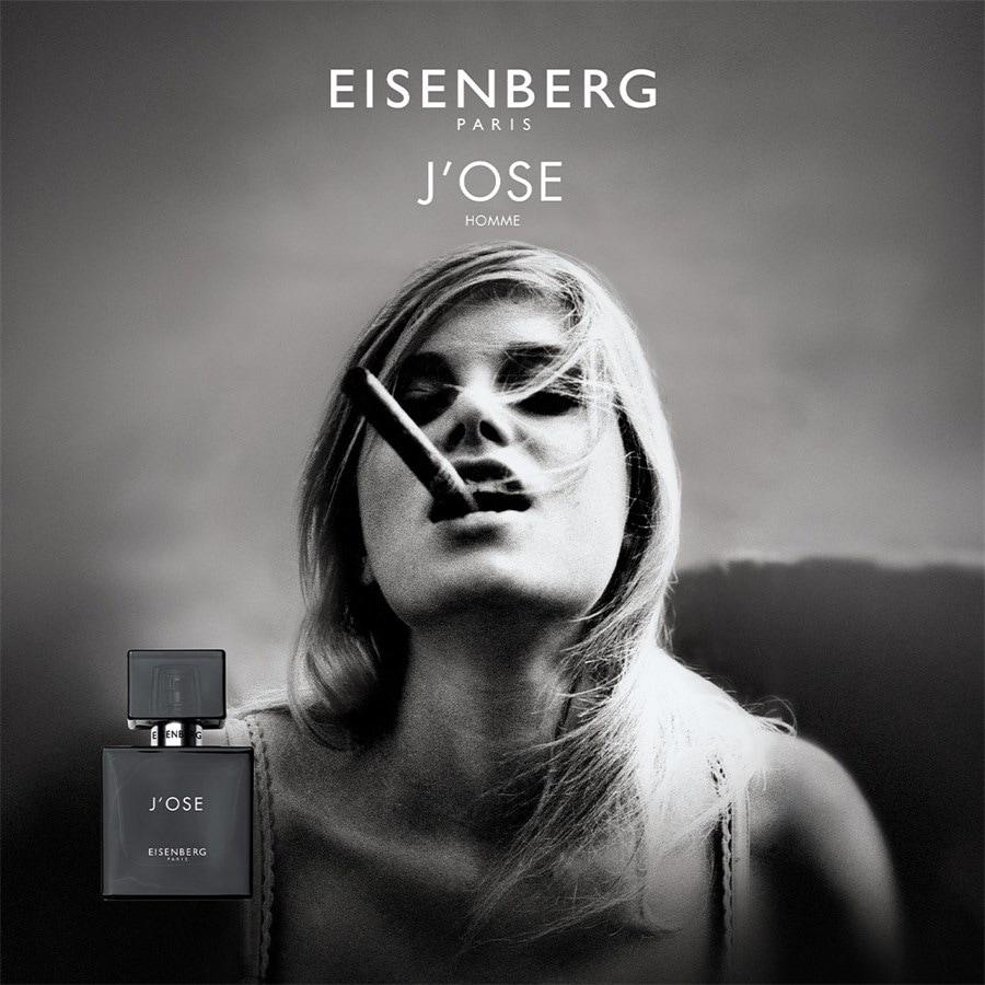 L'Art Du Parfum Coffret J'ose Homme Von Eisenberg