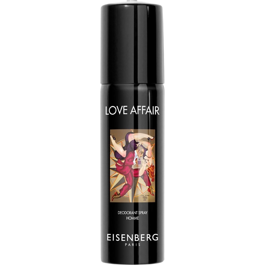 L'Art du Parfum Deodorant Spray Love Affair von Eisenberg