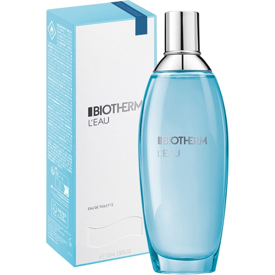 L'Eau Eau De Toilette Spray Von Biotherm