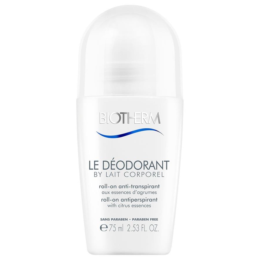 L'Eau Le Deodorant by Lait Corporel von Biotherm