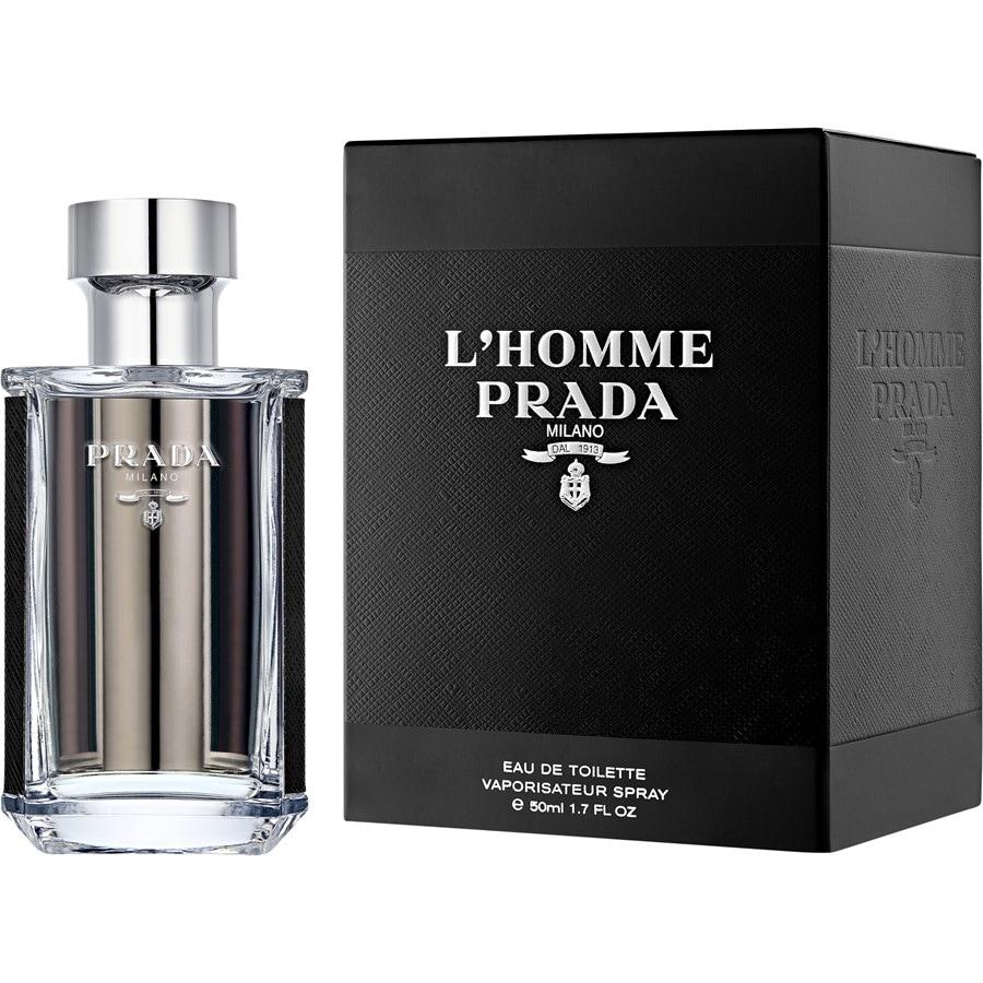 L'Homme Eau De Toilette Spray Von Prada