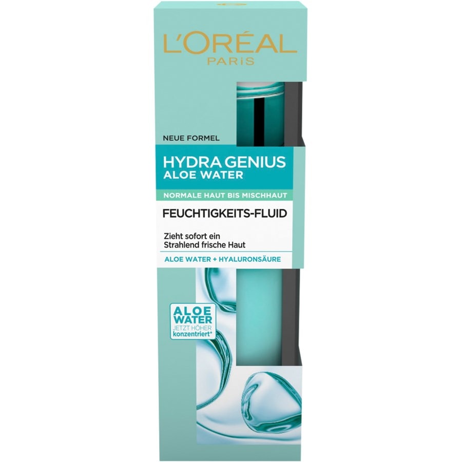 L’Oréal Paris Aloe Water Feuchtigkeits-Fluid